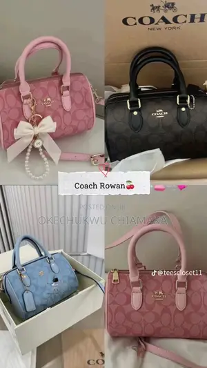 Coach Bags