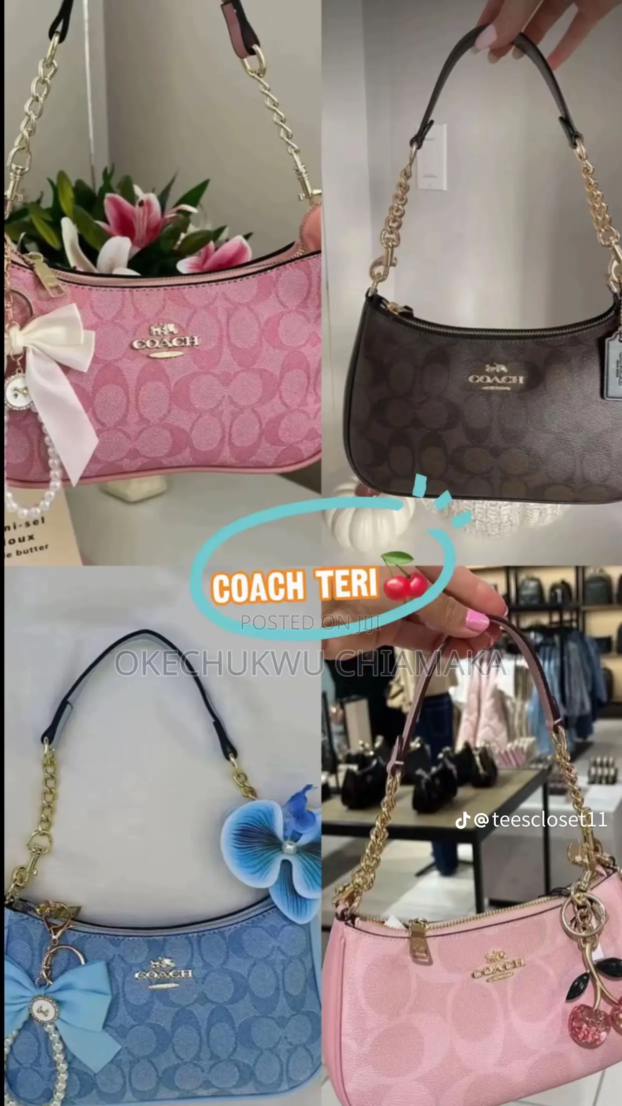 Coach Bags