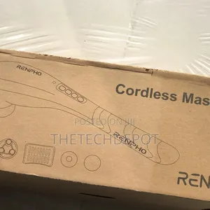 Cordless Massager