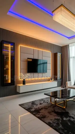 TV Console, Wardrobe's and Kitchen Cabinets
