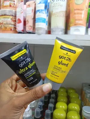 Got2b Styling Gel or Glue
