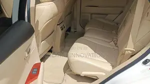 Lexus RX 2013 White