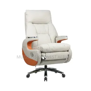 Electric Executive Chair With Adjustable Mechanism