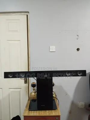 Samsung Sound Bar Model No. HW-F450