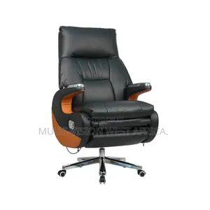 Electric Executive Chair With Adjustable Mechanism