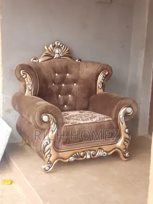 Luxury Living Room Chairs