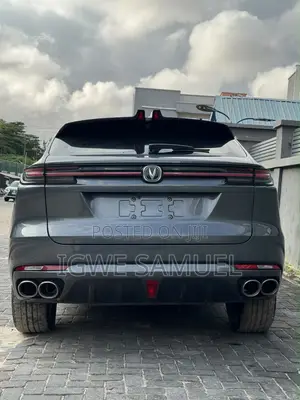 Changan UNI-K 2.0 Petrol AWD 2021 Gray
