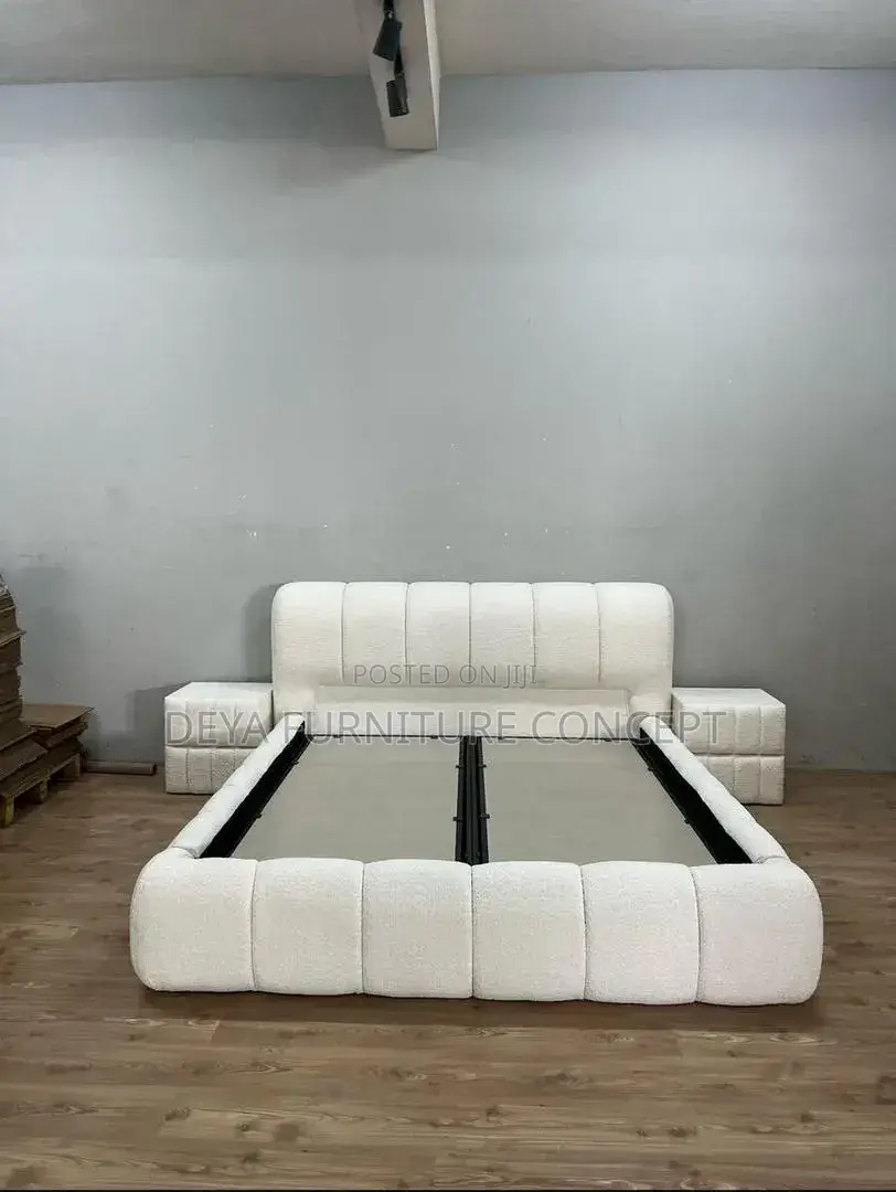Chairs Bed Walldrop and Kitchen Cabinet