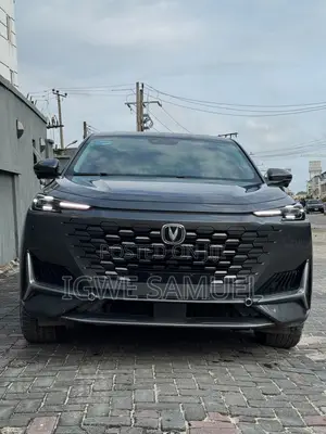 Changan UNI-K 2.0 Petrol AWD 2021 Gray