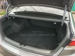 Hyundai Sonata Sport 2018 Gray