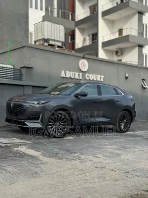 Changan UNI-K 2.0 Petrol AWD 2021 Gray