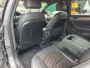 Hyundai Sonata Sport 2018 Gray