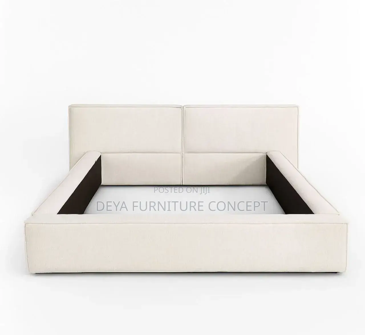 Chairs Bed Walldrop and Kitchen Cabinet