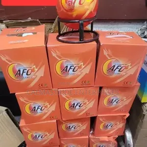 Safety Fire Ball Extinguisher