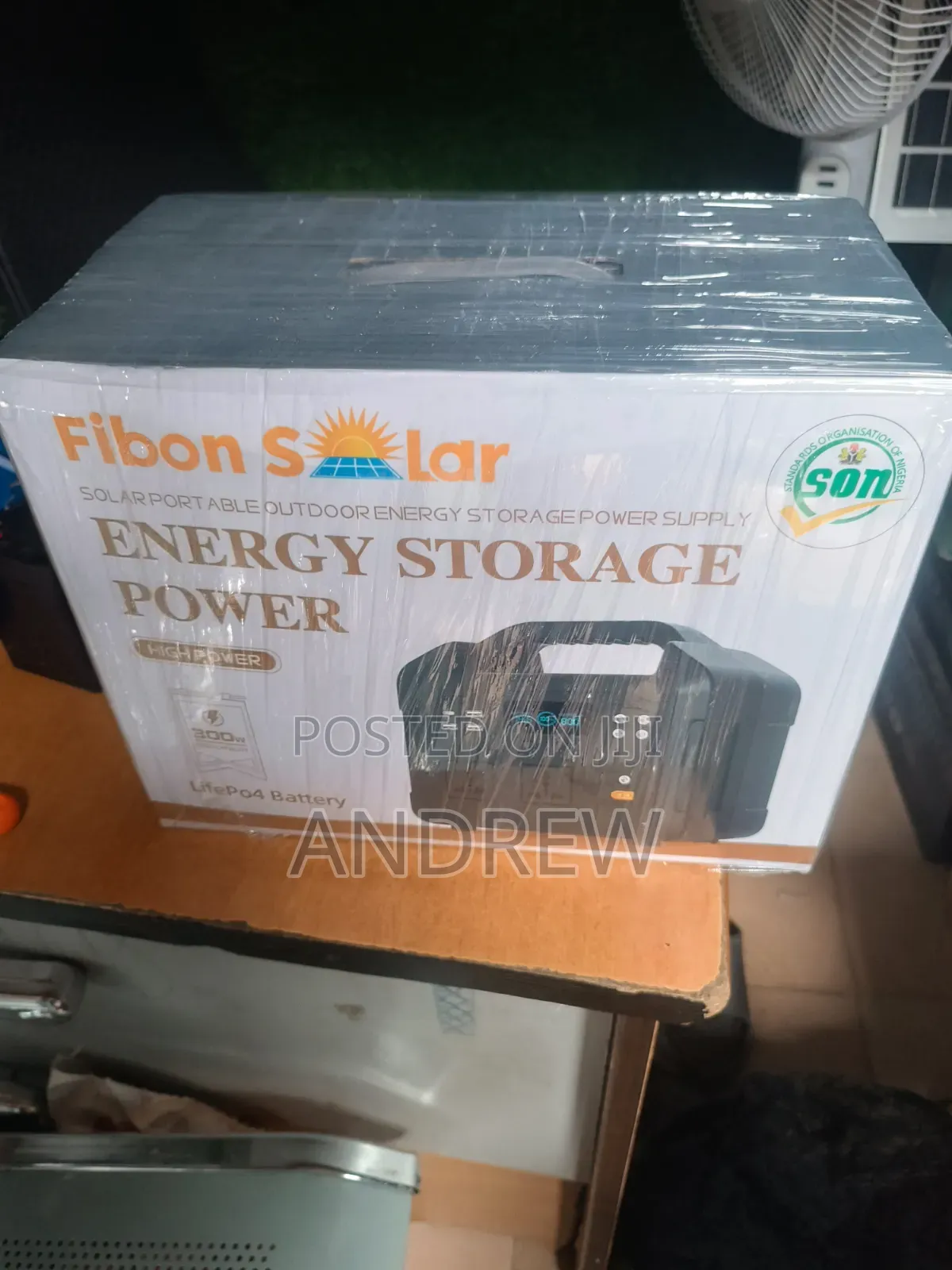 Solar Lithium Batteries