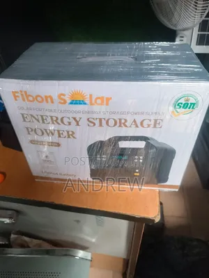 Solar Lithium Batteries