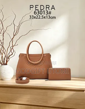 2 in 1Pedra Bag