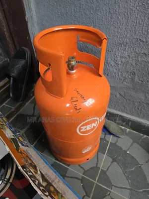 2 Bunner Gas With Cylinder