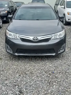 Toyota Camry 2012 Beige