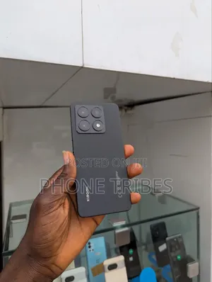Xiaomi 14T 512 GB Black