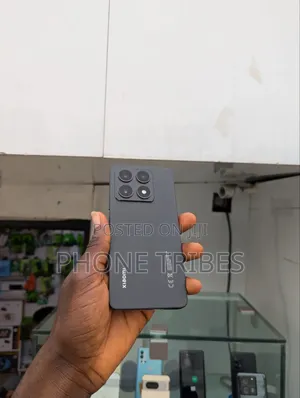 Xiaomi 14T 512 GB Black