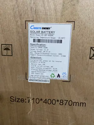 15kwh 48v Cworth Energy Little Battery