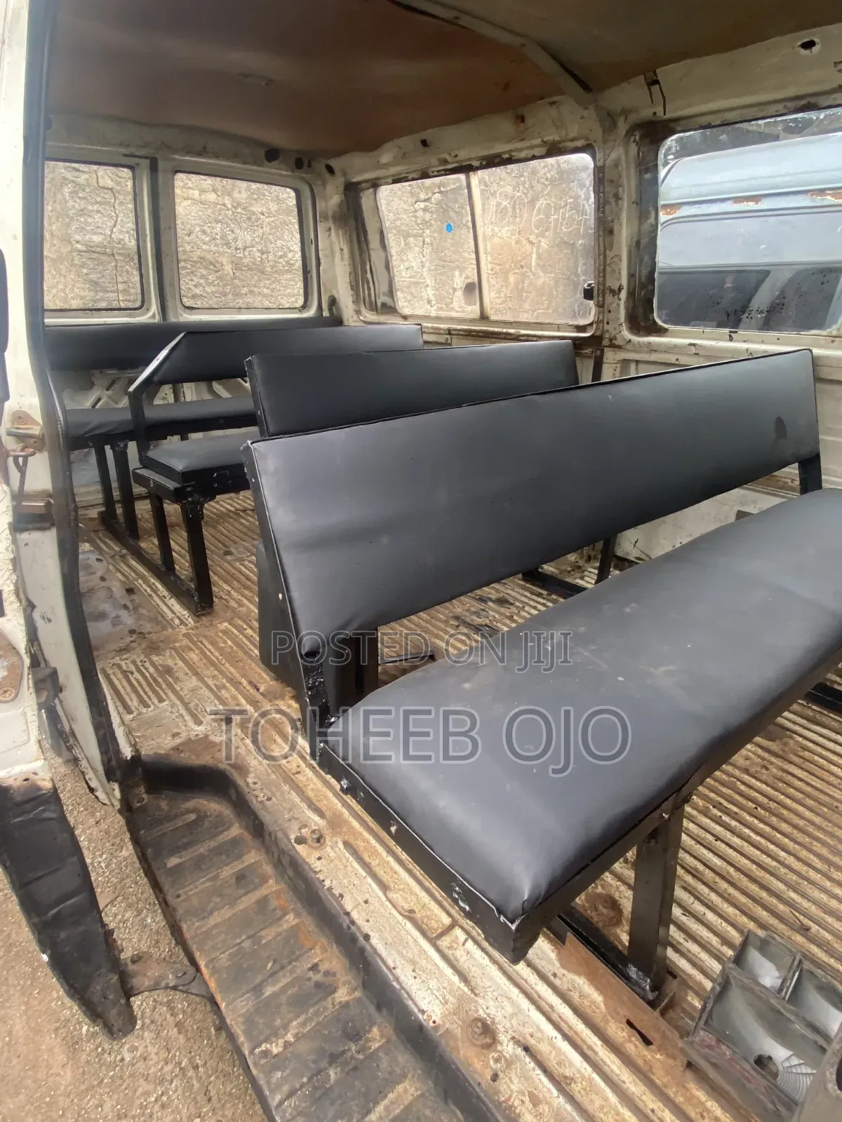 Volkswagen Transporter 1999 White