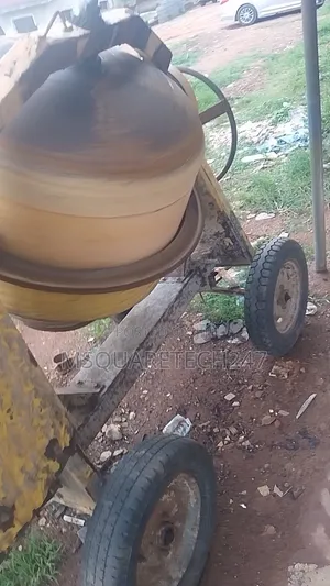 Concrete Mixer Machine for Sale