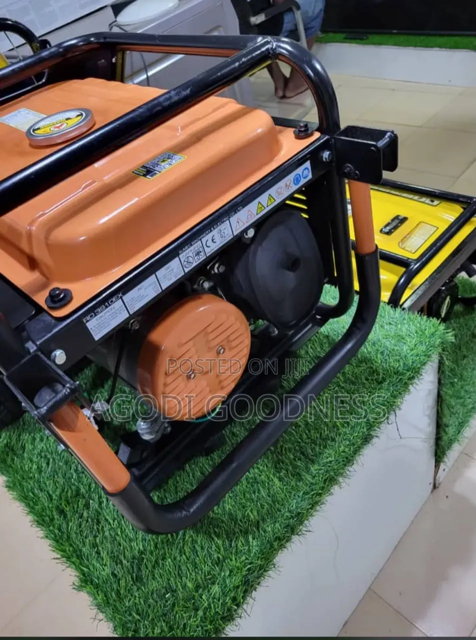Firman Generator