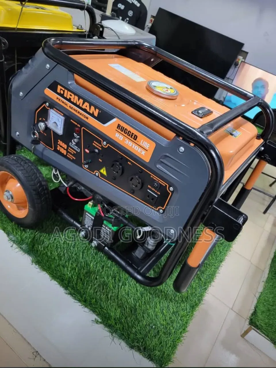Firman Generator