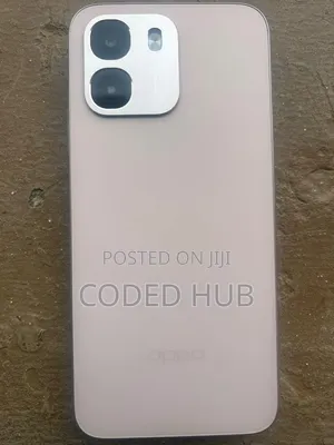New Oppo A6 128 GB Pink