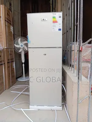 Original LG Double Doors Refrigerator