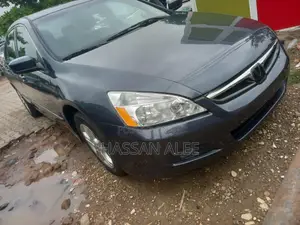 Honda Accord 2007 Gray