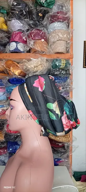 Turban Cap