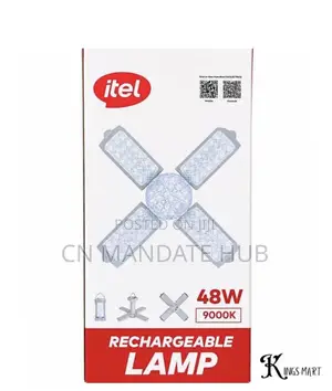 48w Itel Lamp