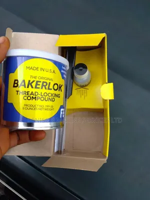 Bakerlok Thread-Locking Compound