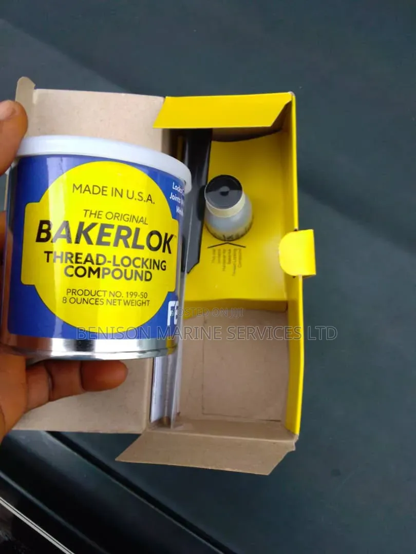 Bakerlok Thread-Locking Compound
