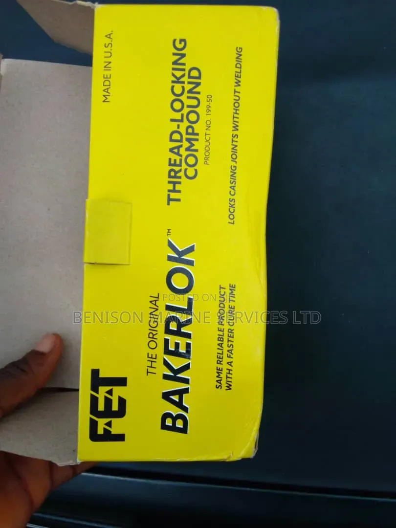 Bakerlok Thread-Locking Compound