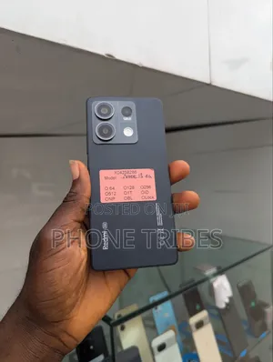 Xiaomi Redmi Note 13 256 GB Black