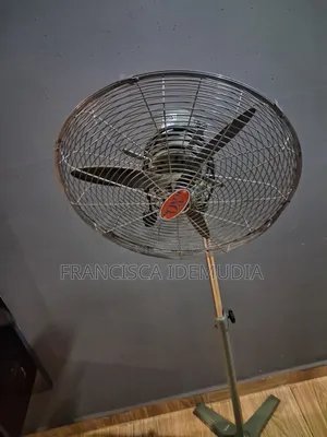 Ox Industrial Standing Fan