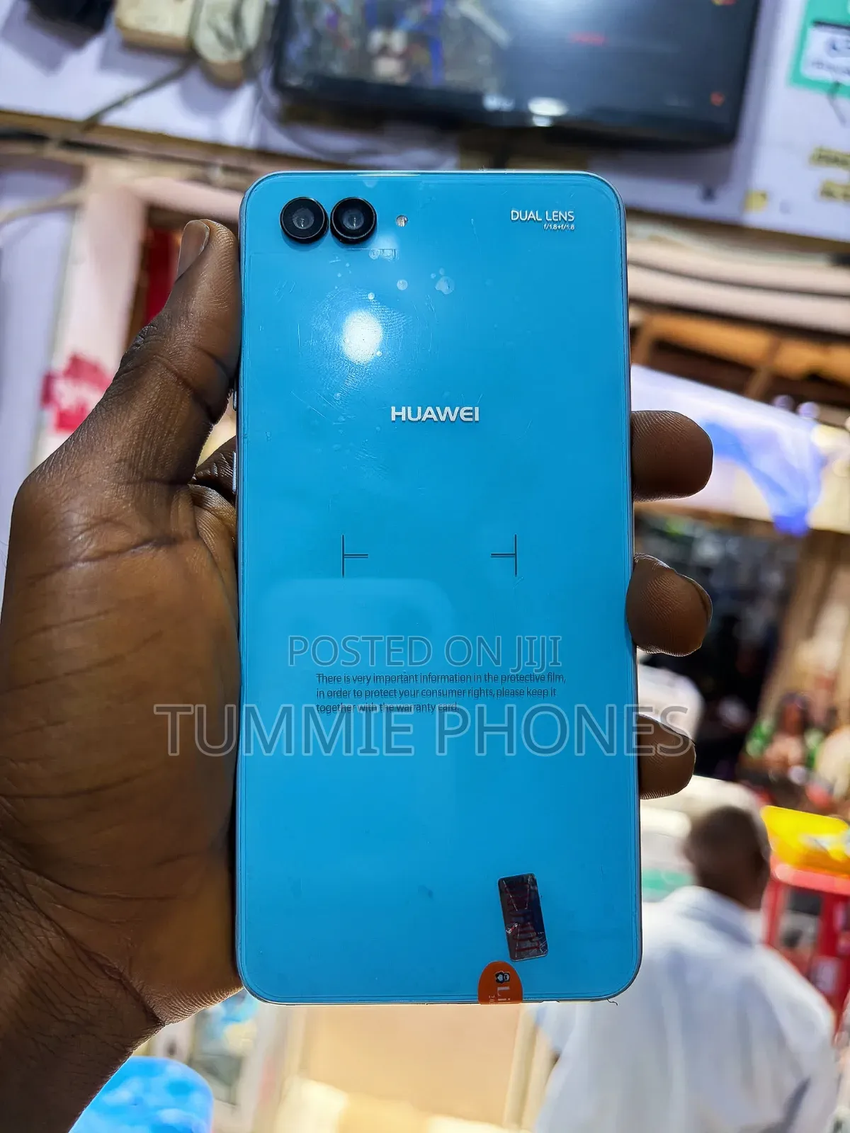 Huawei Nova 2S 128 GB