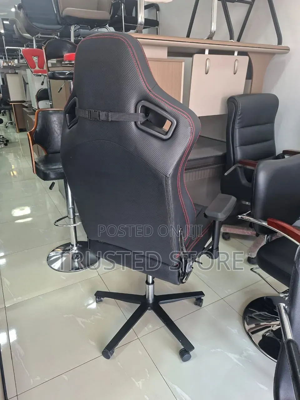 High Executive Gaming Chair