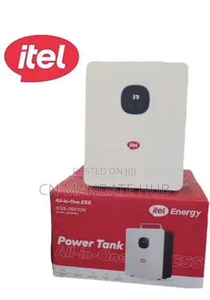 500w Itel Power Tank