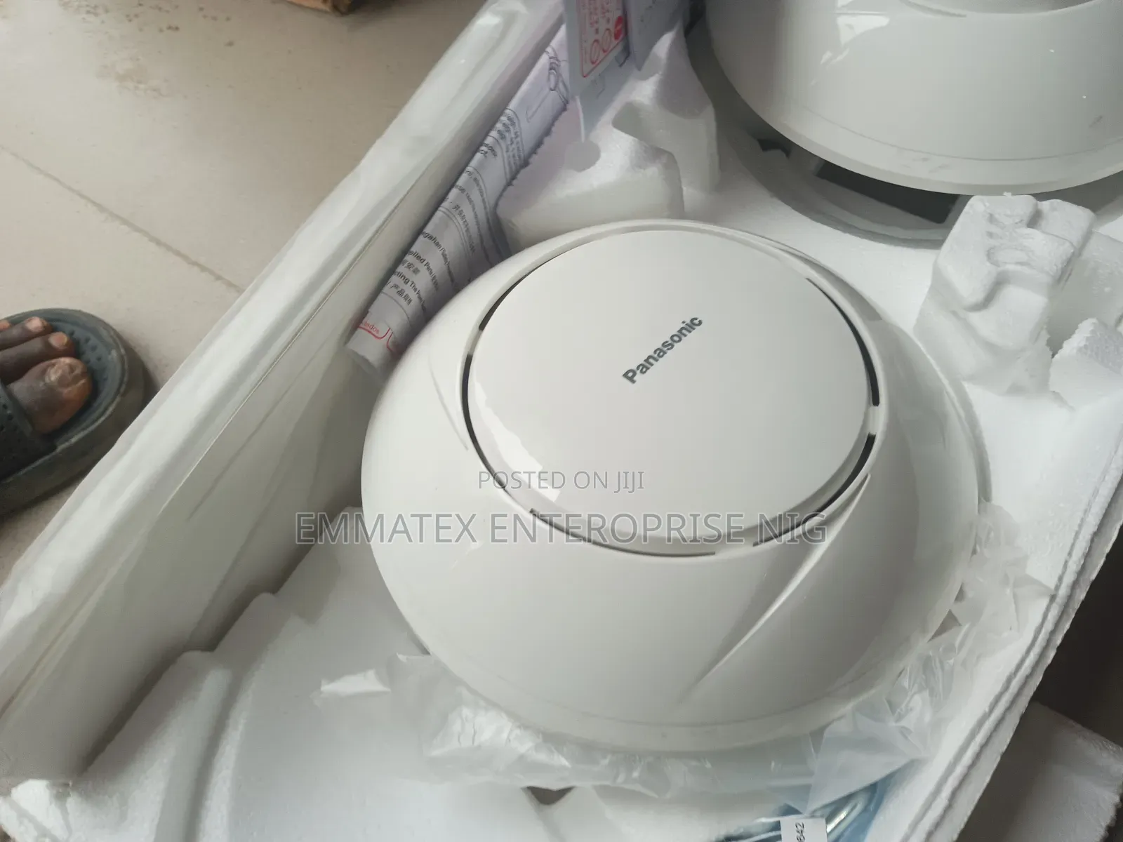 Panasonic Ceiling Fan Copper Coil Malaysia