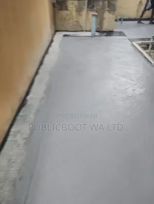 Floor Stamping