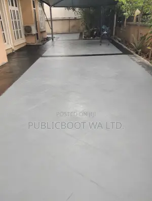 Floor Stamping
