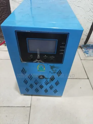 3.5kva/24v Transformer Based Rugged Inverter