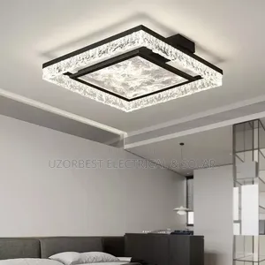 500mm Square Ceiling Light