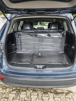 Toyota Highlander 2015 Blue