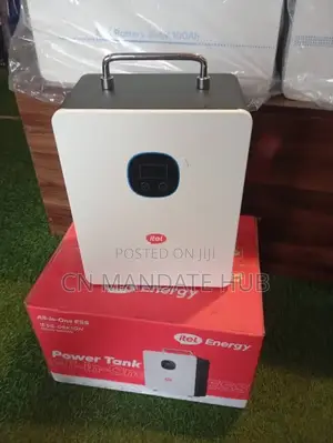 500w Itel Power Tank